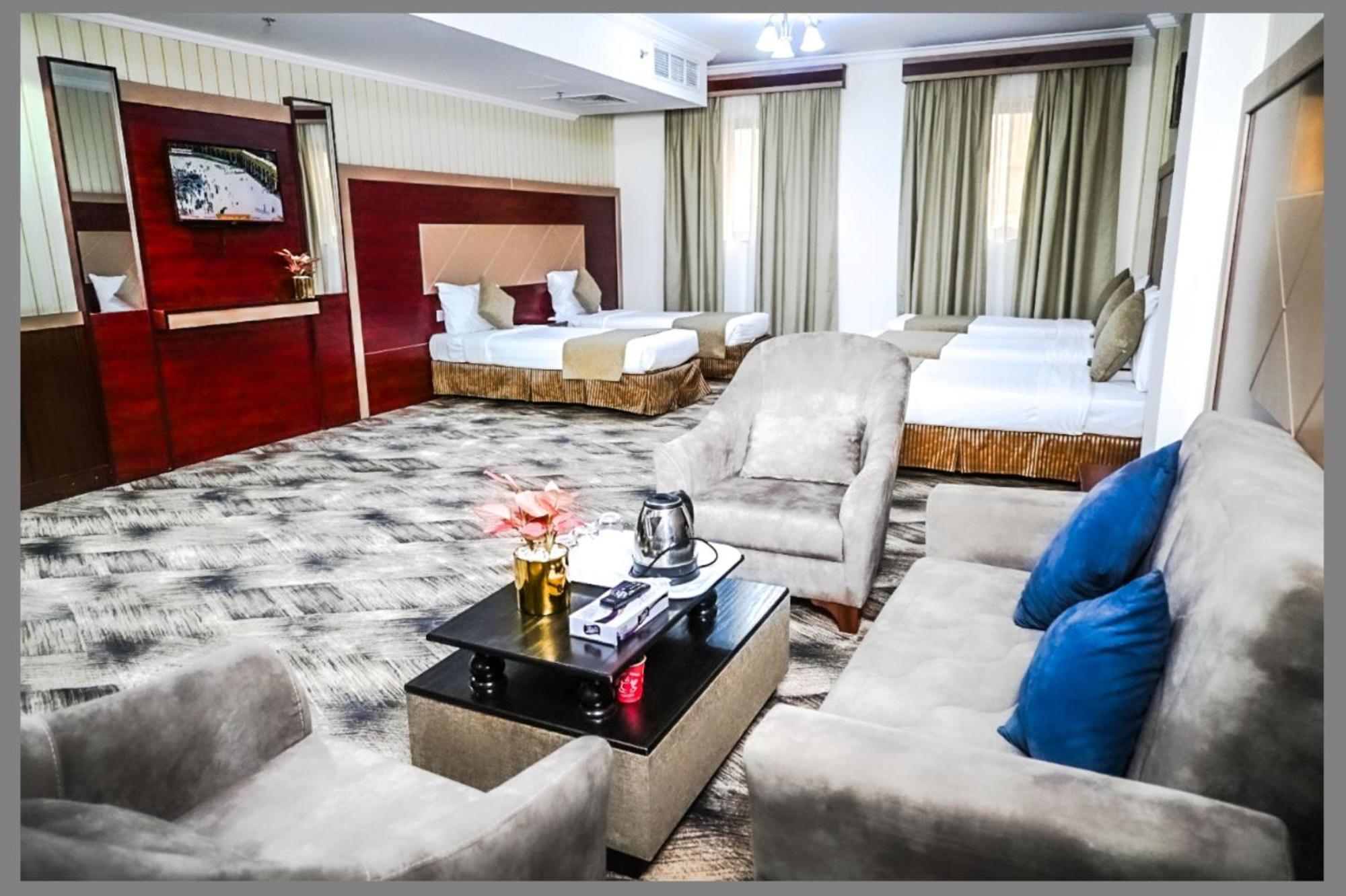 فندق ديار الهدى Médine Extérieur photo