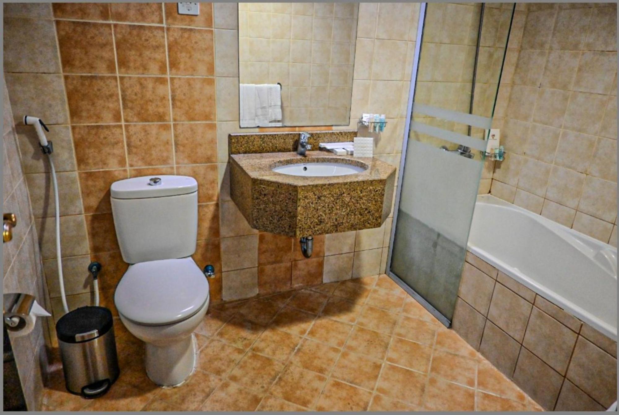 فندق ديار الهدى Médine Extérieur photo