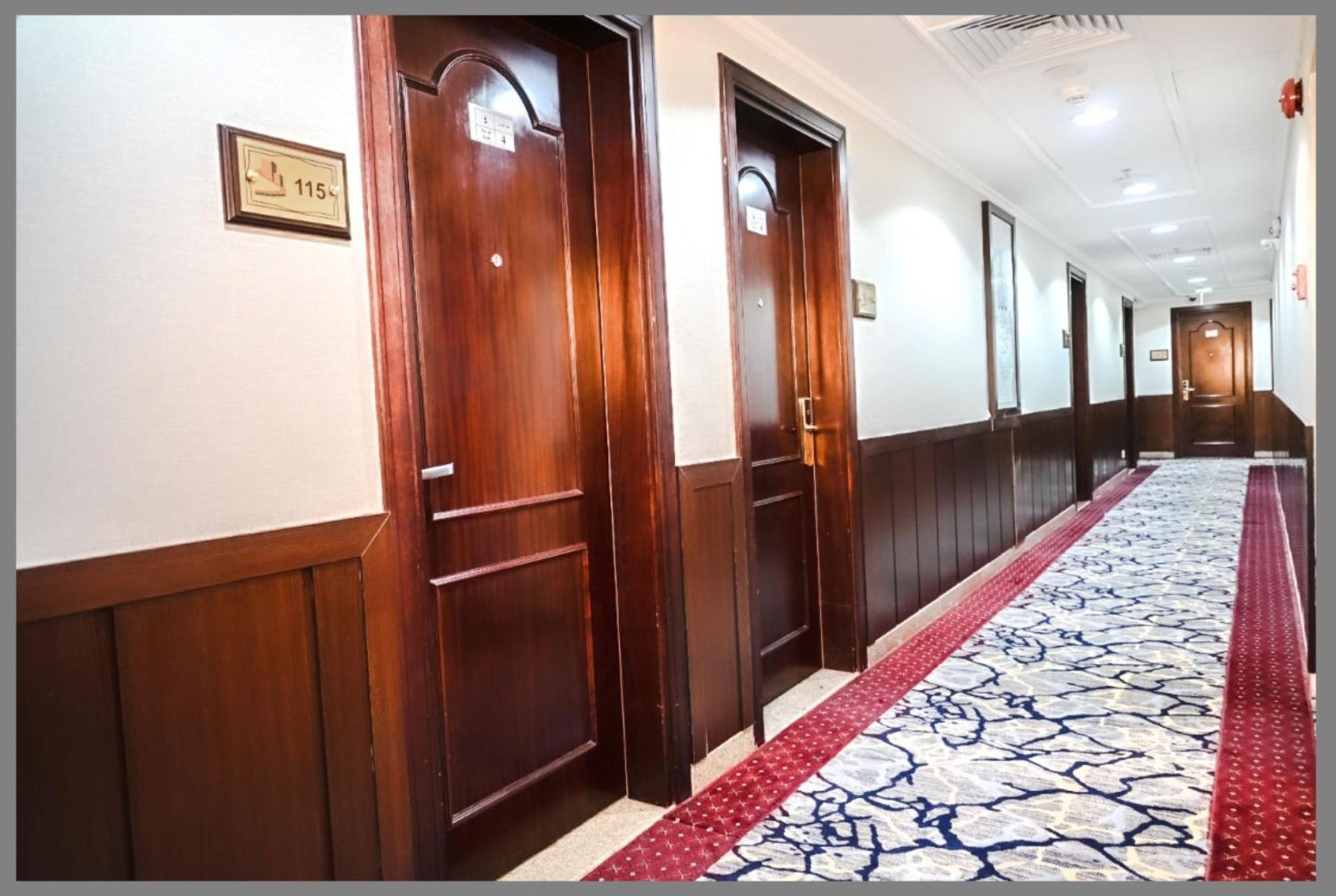 فندق ديار الهدى Médine Extérieur photo
