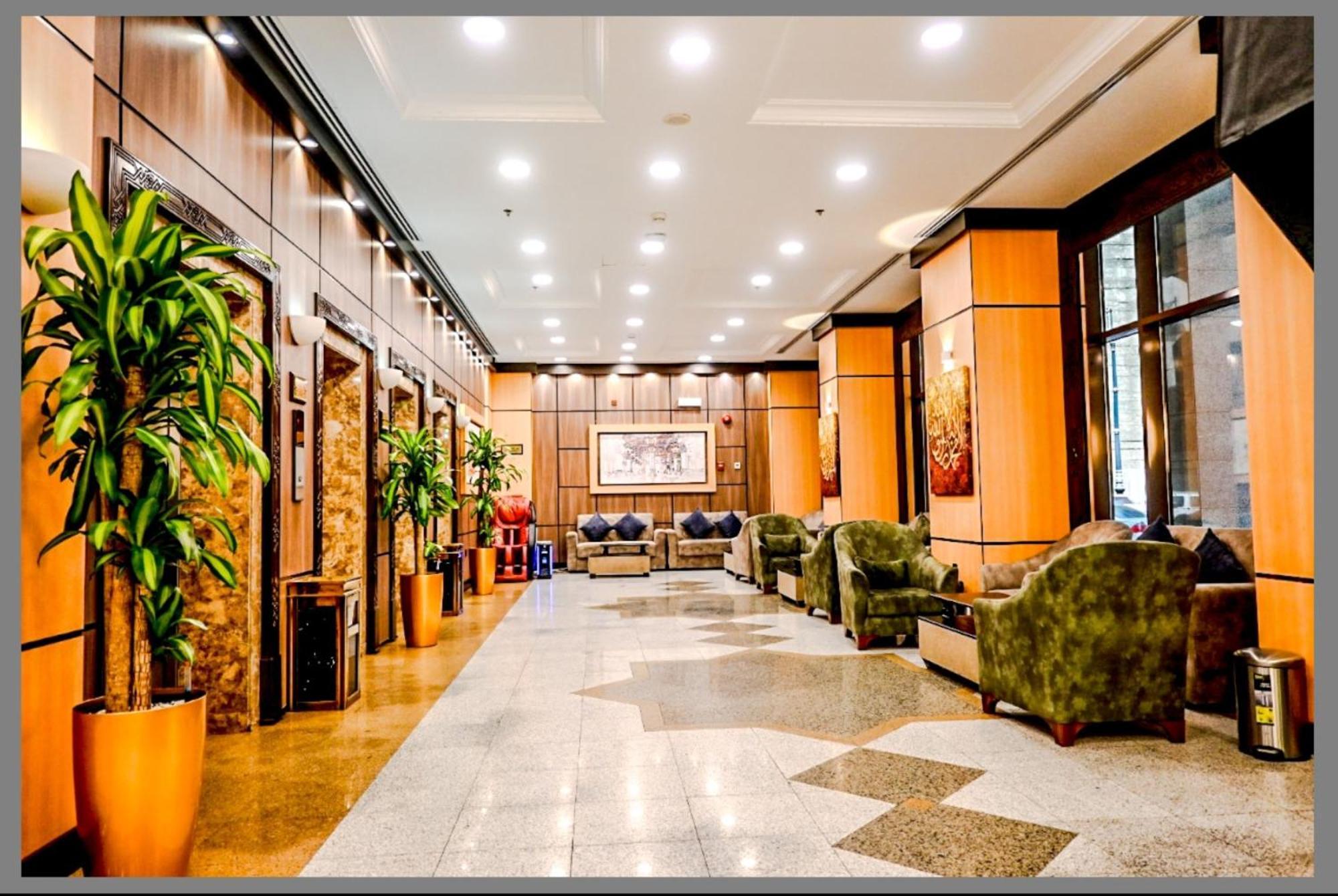 فندق ديار الهدى Médine Extérieur photo