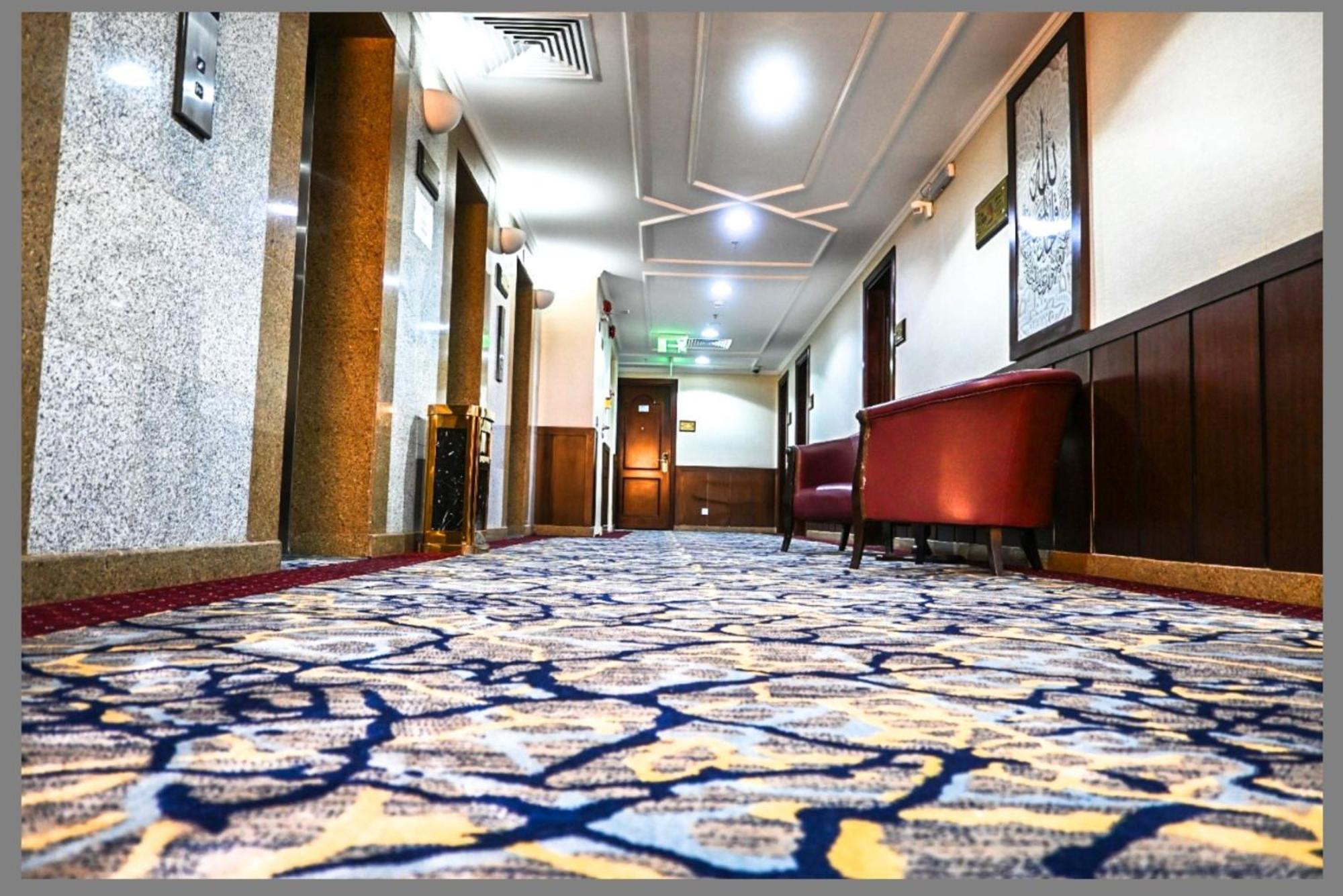 فندق ديار الهدى Médine Extérieur photo