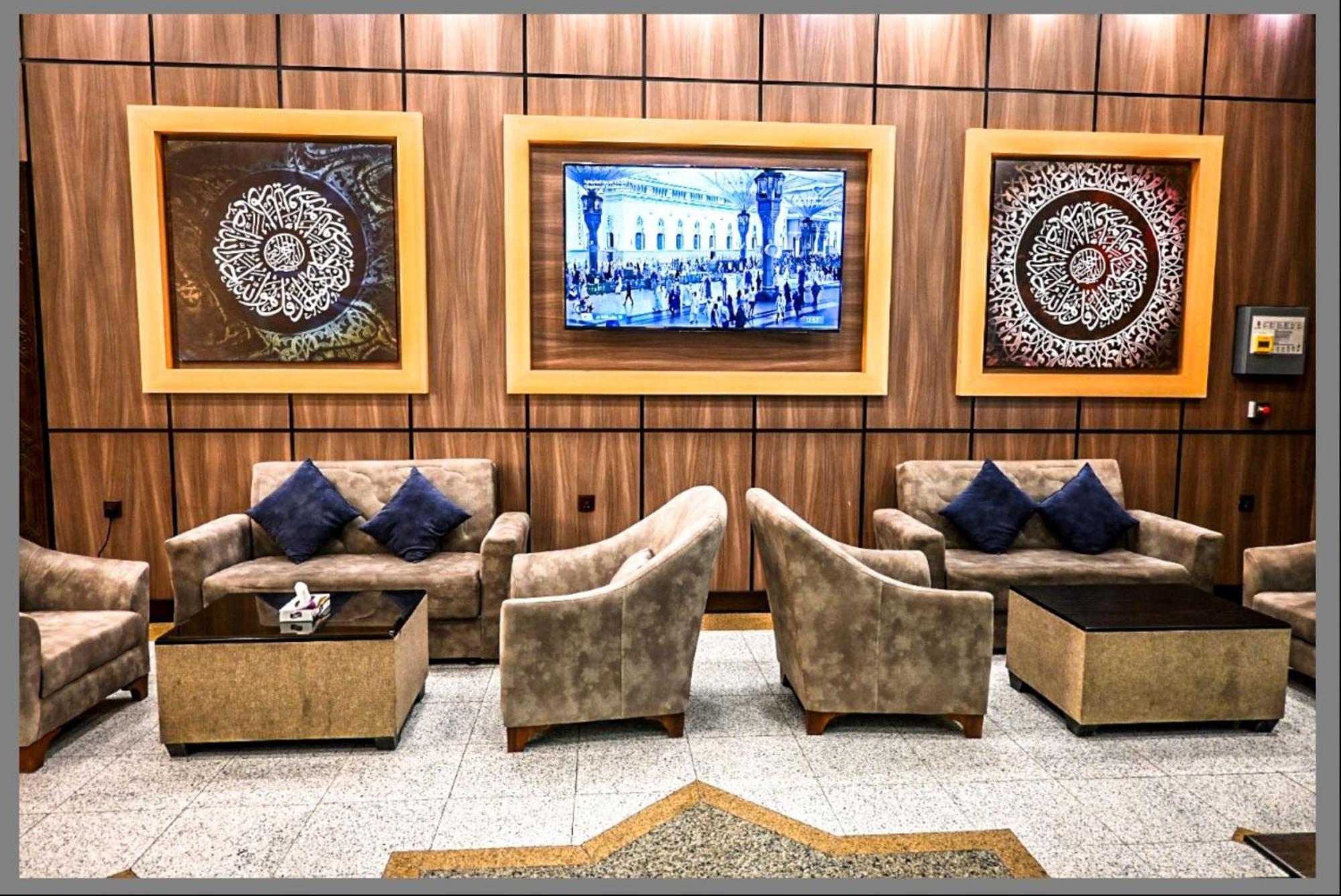 فندق ديار الهدى Médine Extérieur photo