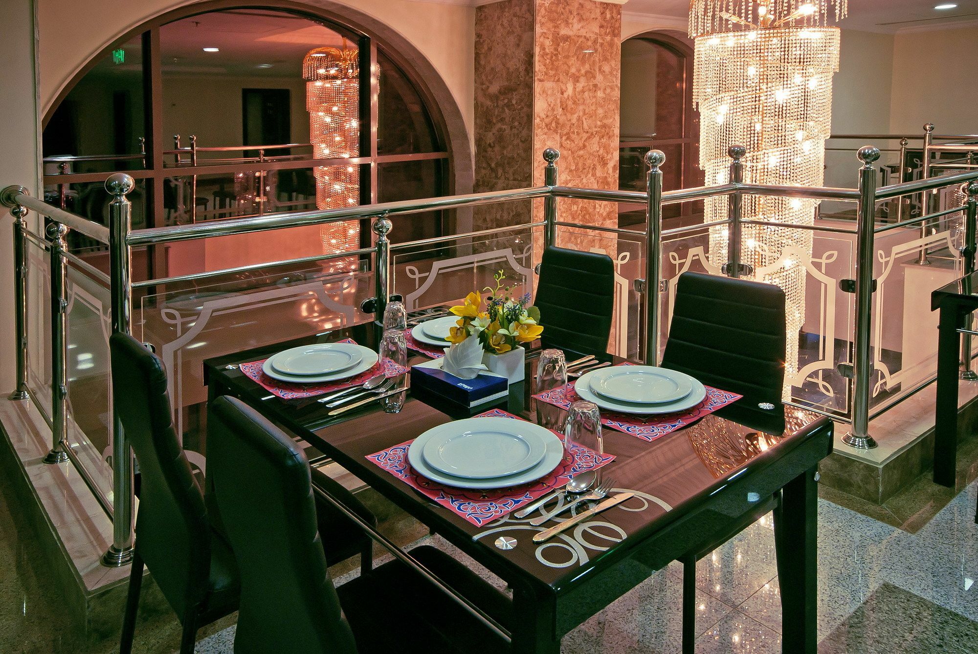 فندق ديار الهدى Médine Extérieur photo